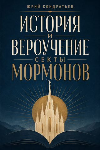 история и вероучение секты мормонов