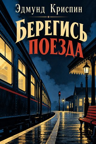Берегись поезда