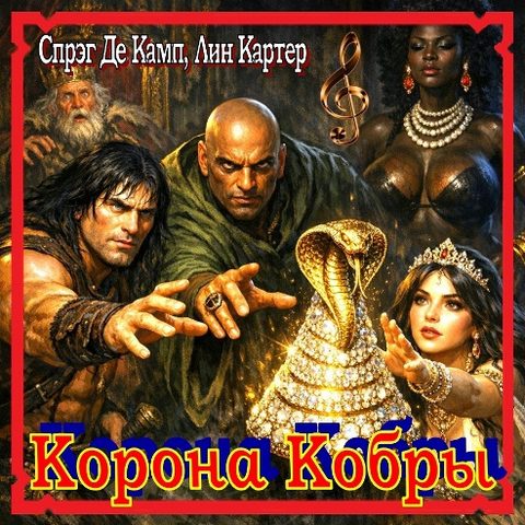Корона Кобры
