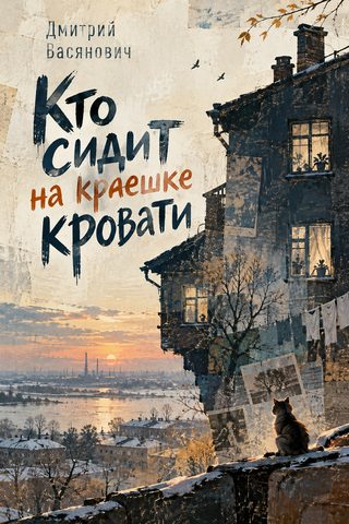 Кто сидит на краешке кровати