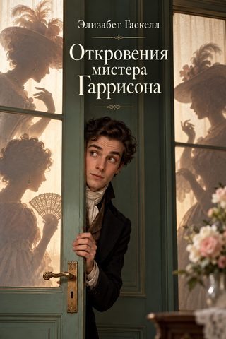 Откровения мистера Гаррисона