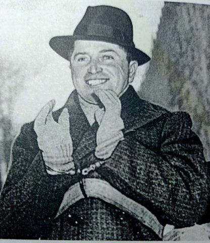 1933 год. Каюта с большим иллюминатором