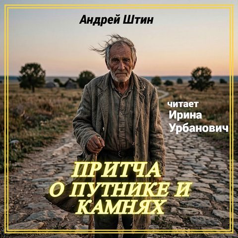 Притча о путнике и камнях