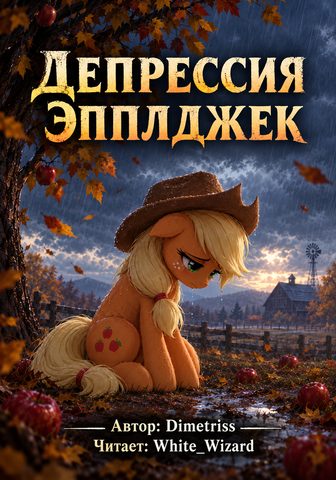 Депрессия Эпплджек