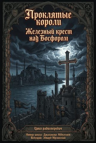 Проклятые короли: Железный крест над Босфором