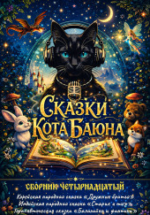 Сказки Кота Баюна. Сборник четырнадцатый
