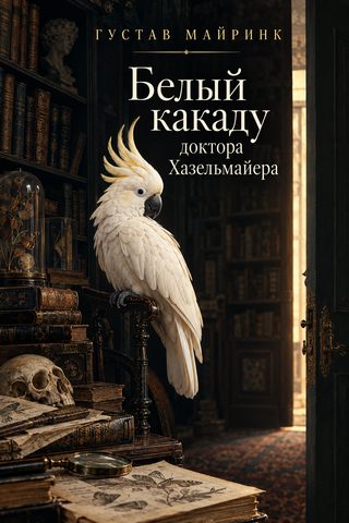 Белый какаду доктора Хазельмайера