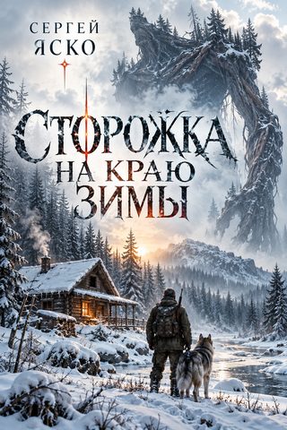 Сторожка на краю зимы