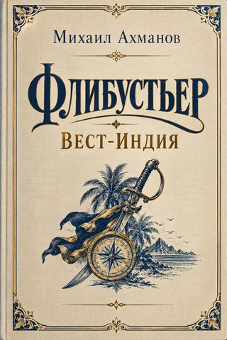 Флибустьер. Вест-Индия