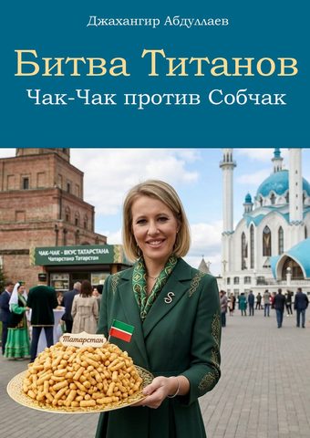 Чак-чак против Собчак