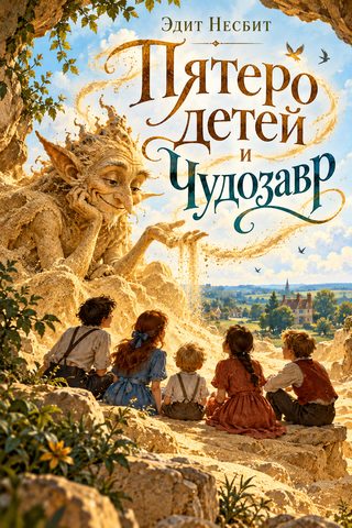 Пятеро детей и Чудозавр