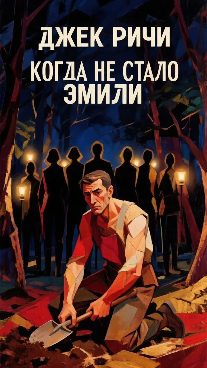 Когда не стало Эмили