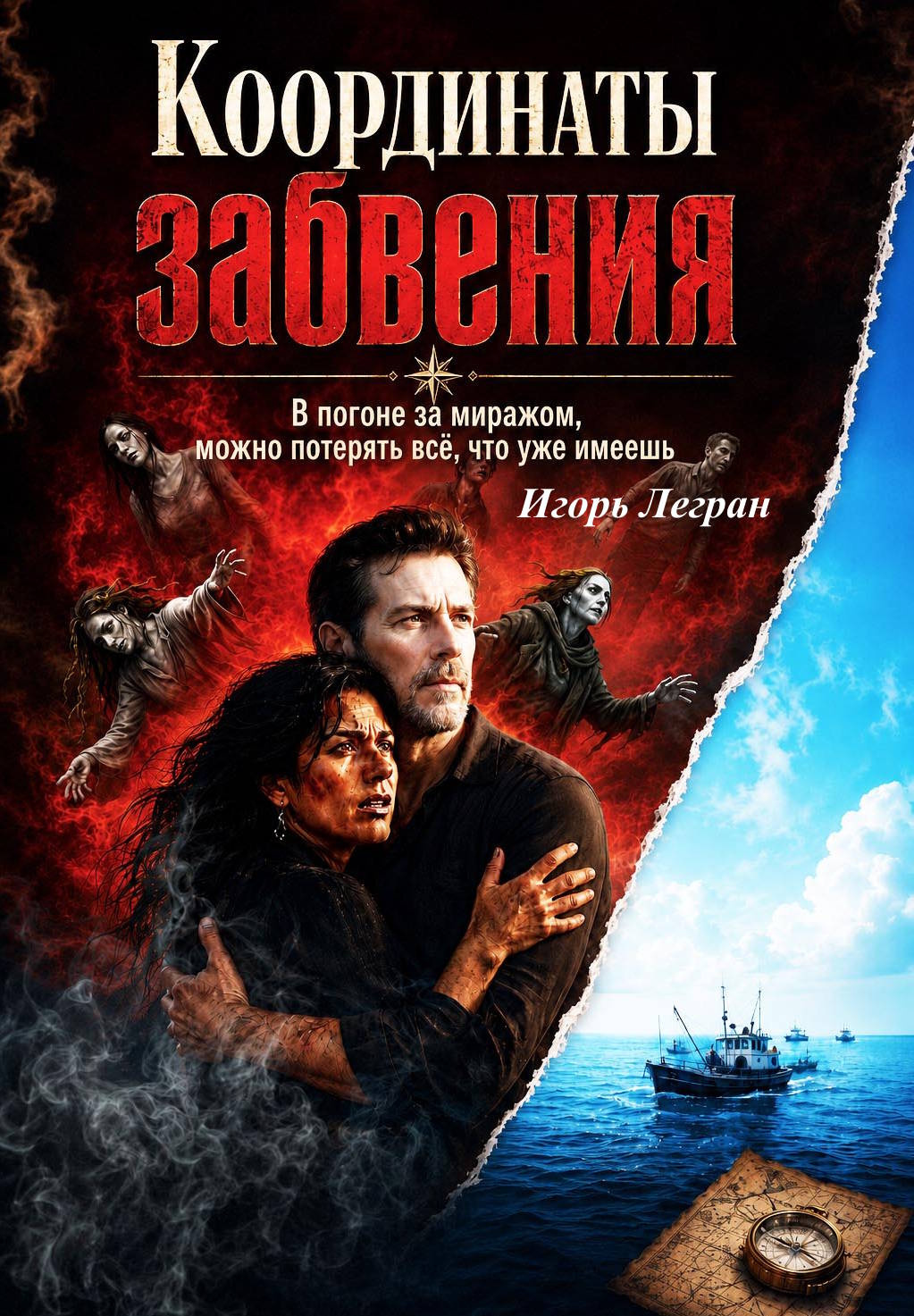 Координаты забвения
