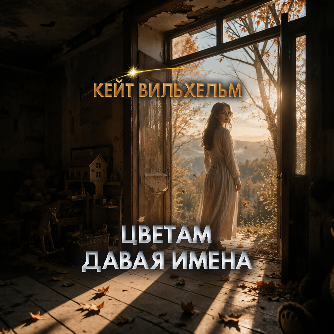 Цветам давая имена