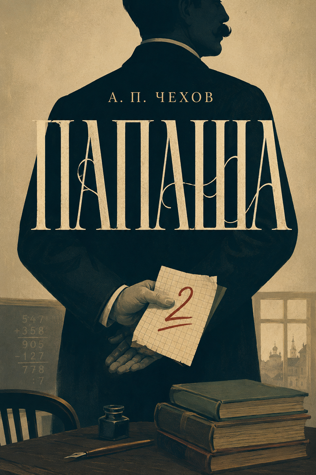 Антон Чехов – Папаша