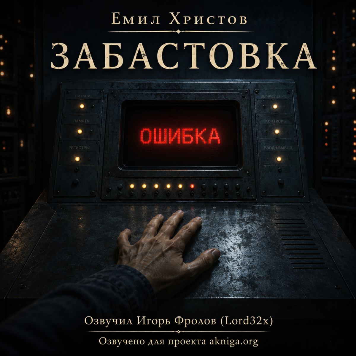 Забастовка