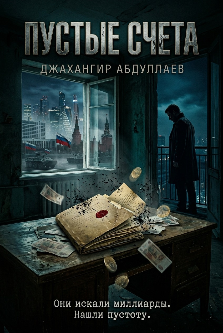 Пустые счета