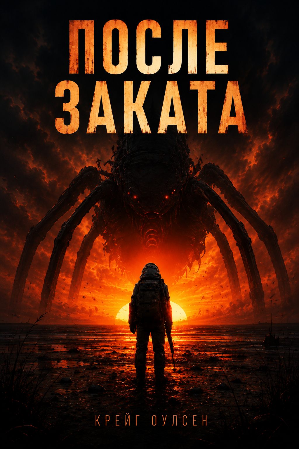 После заката