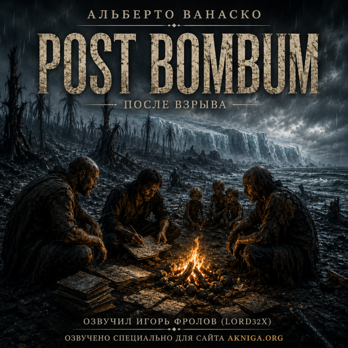 Post bombum
