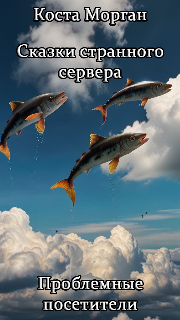 Морган Коста – Проблемные посетители