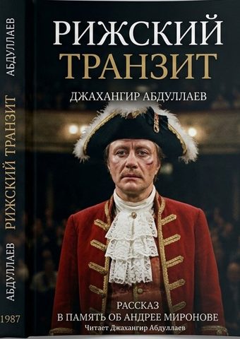 Рижский транзит