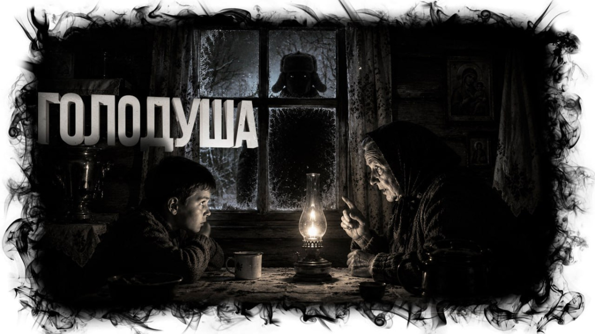 Голодуша
