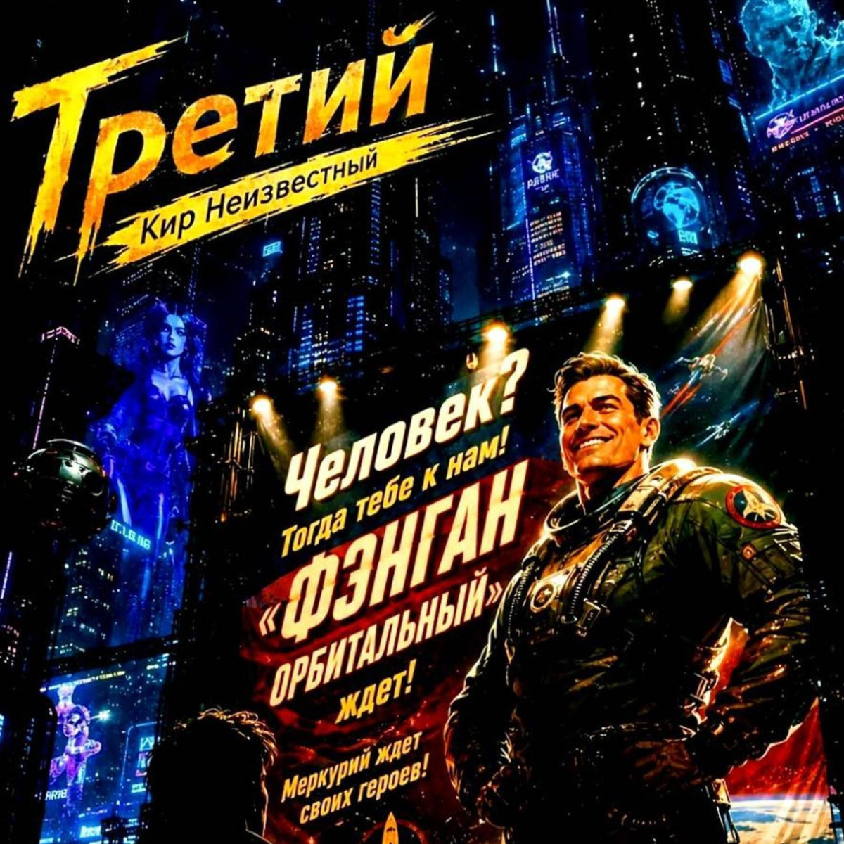 Неизвестный Кир – Третий