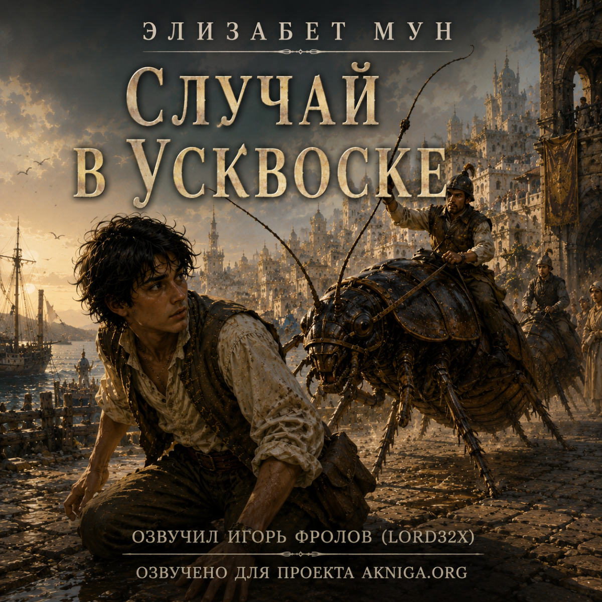 Случай в Усквоске