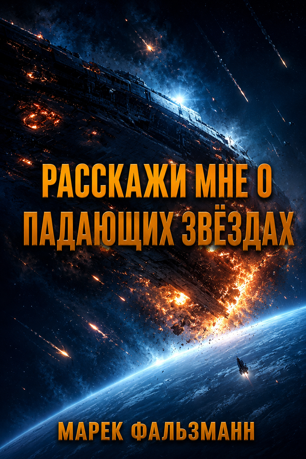 Расскажи мне о падающих звёздах