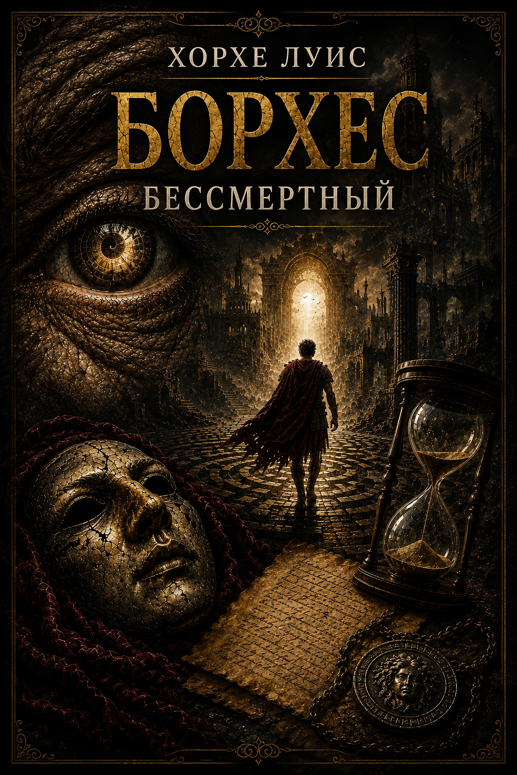 Бессмертный