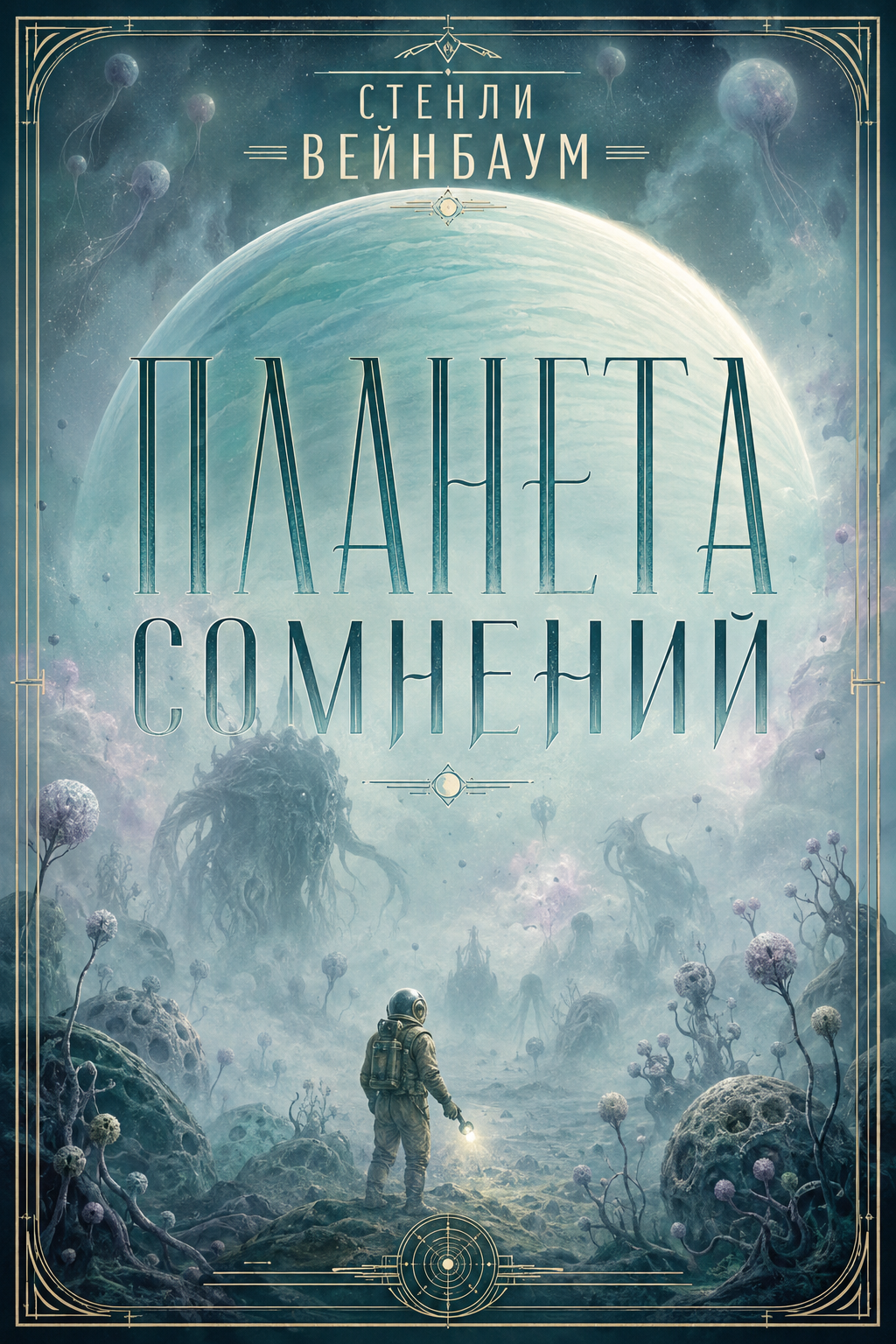 Планета сомнений
