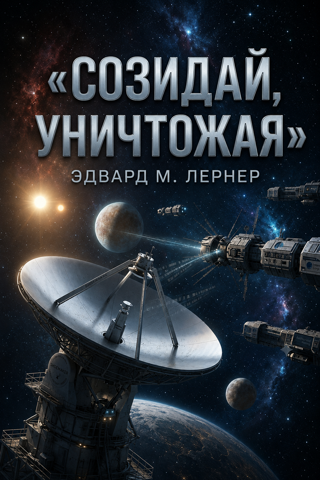 Созидай уничтожая