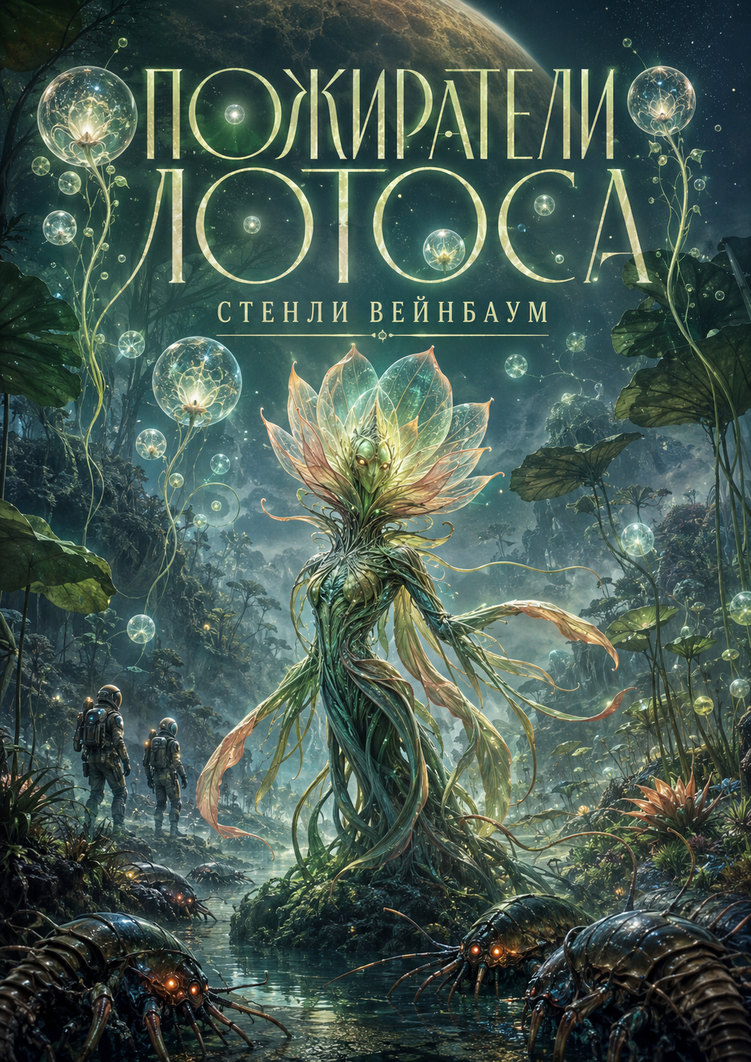Пожиратели лотоса