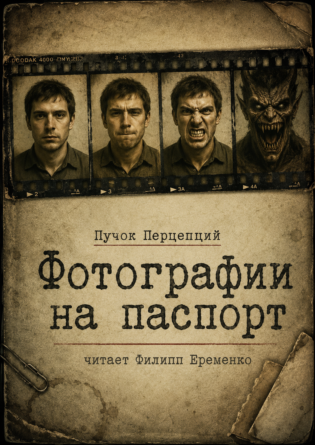 Фотографии на паспорт