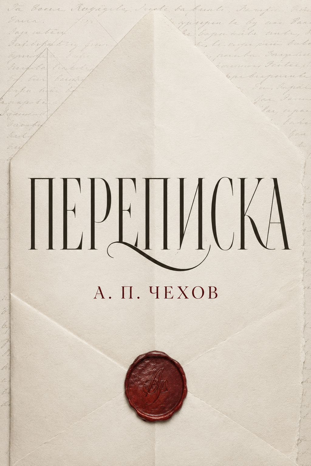 Переписка А.П. Чехова