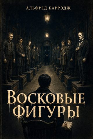 Восковые фигуры