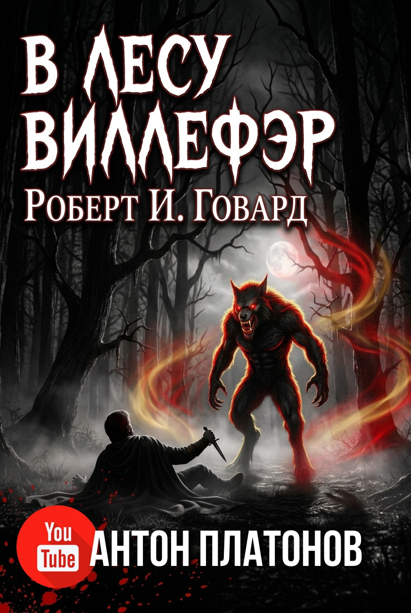 Говард Роберт – В лесу Виллефэр