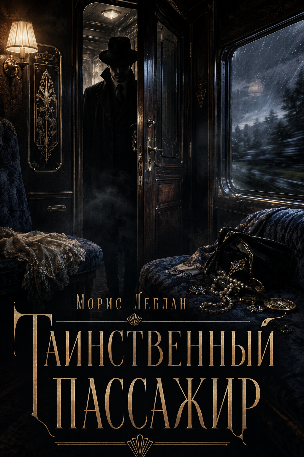 Таинственный пассажир