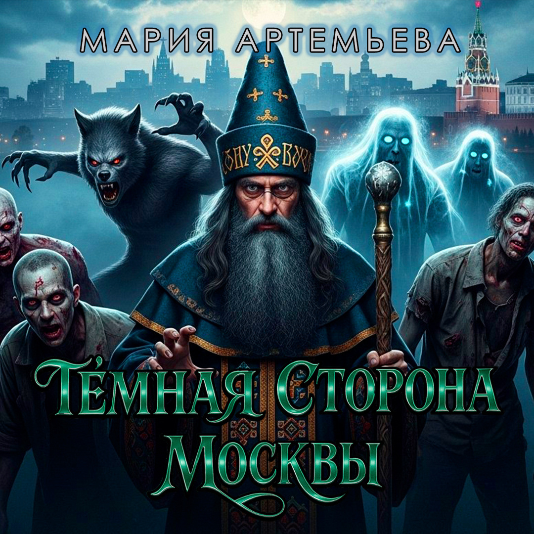 Тёмная сторона Москвы