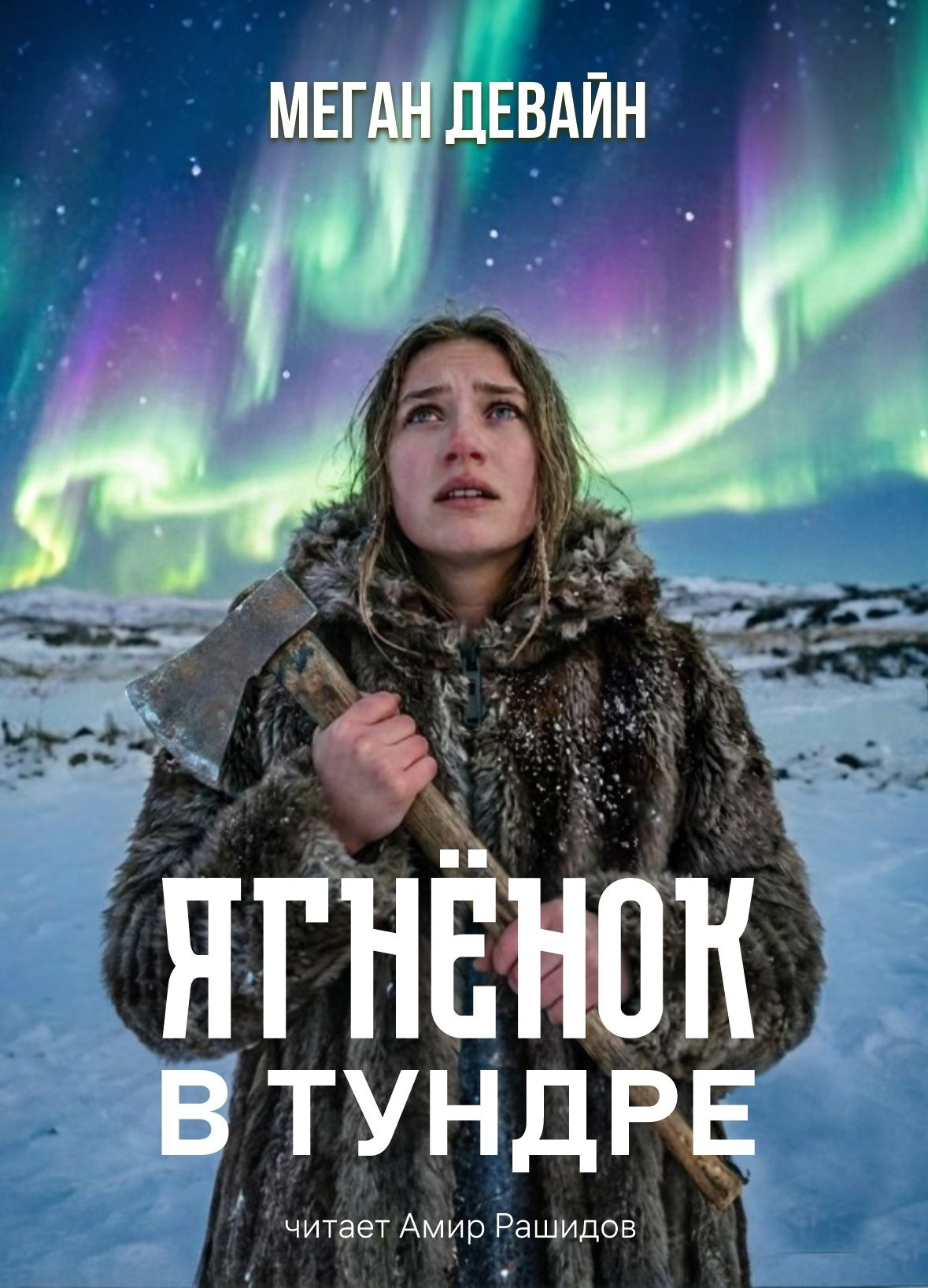 Ягненок в тундре