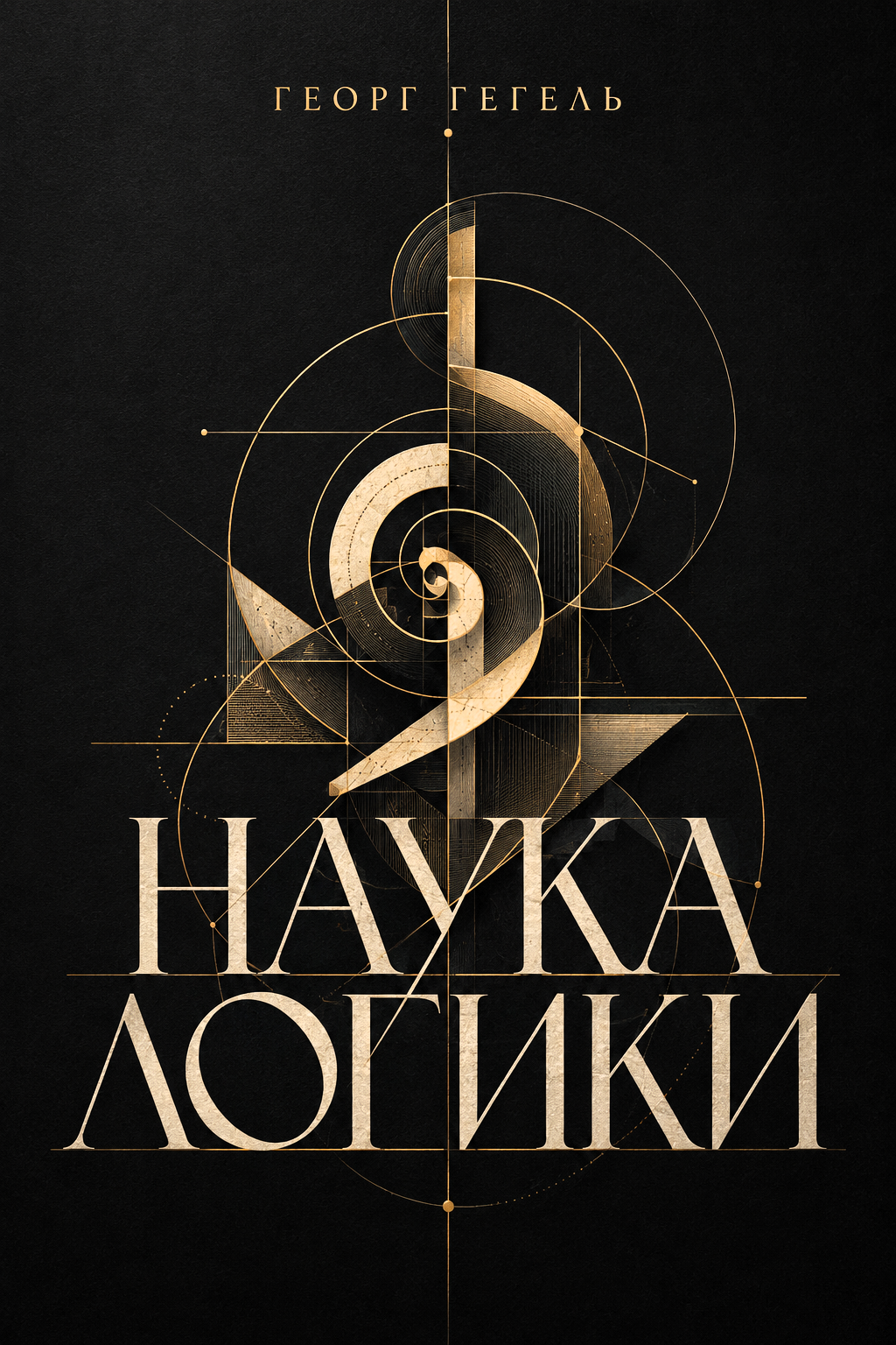 Гегель Георг – Наука логики