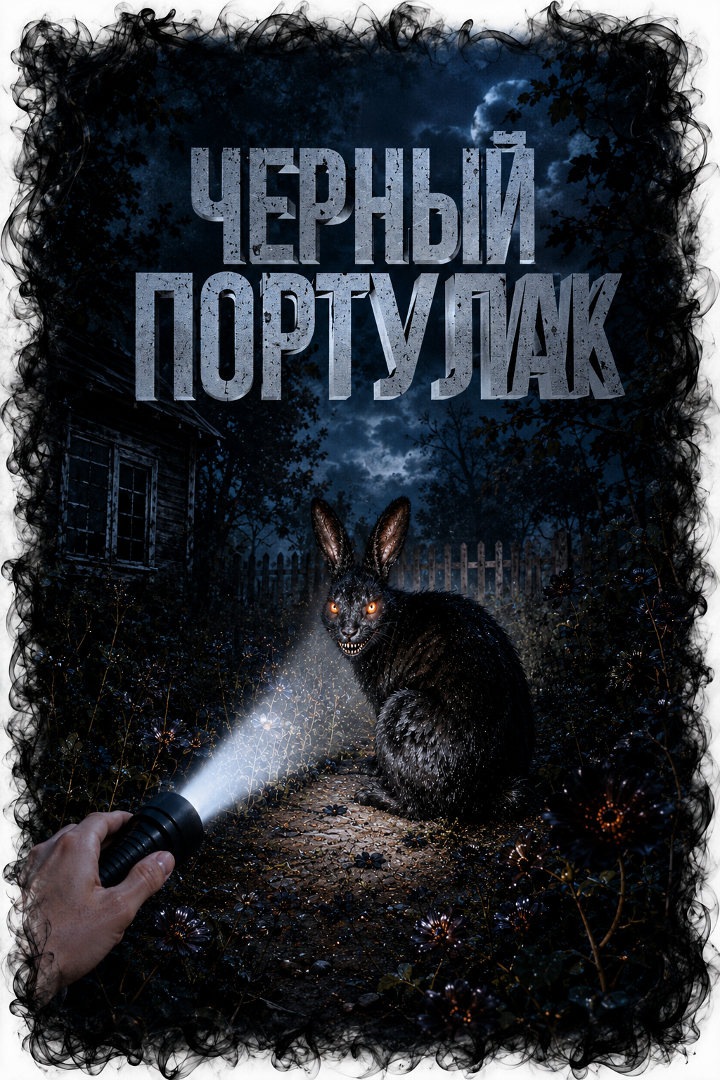 Чёрный портулак