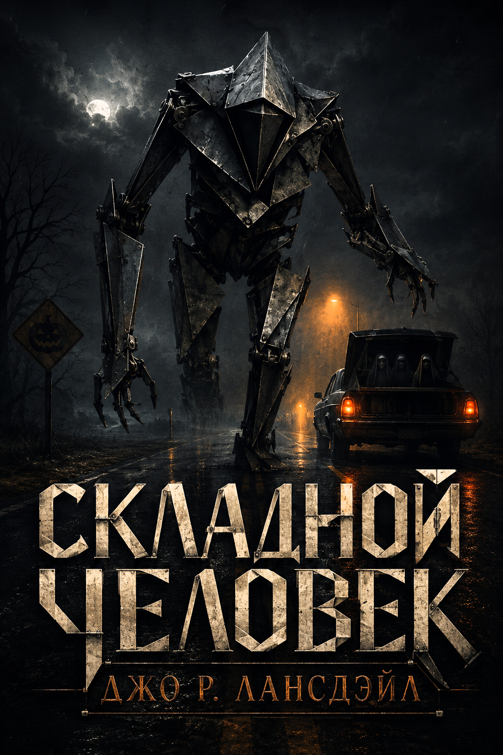 Складной человек