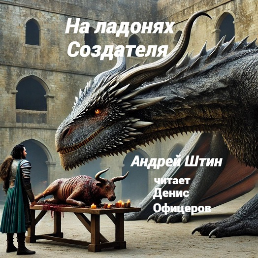 На ладонях Создателя