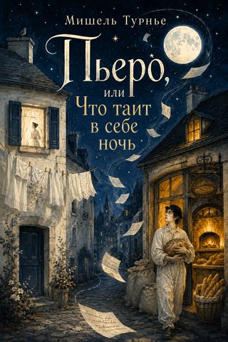 Пьеро, или Что таит в себе ночь