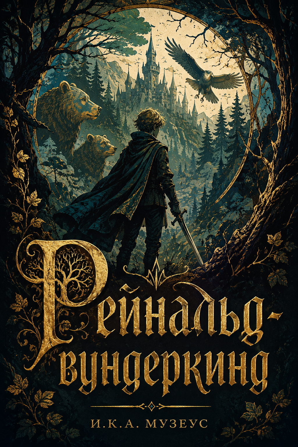 Рейнальд-вундеркинд