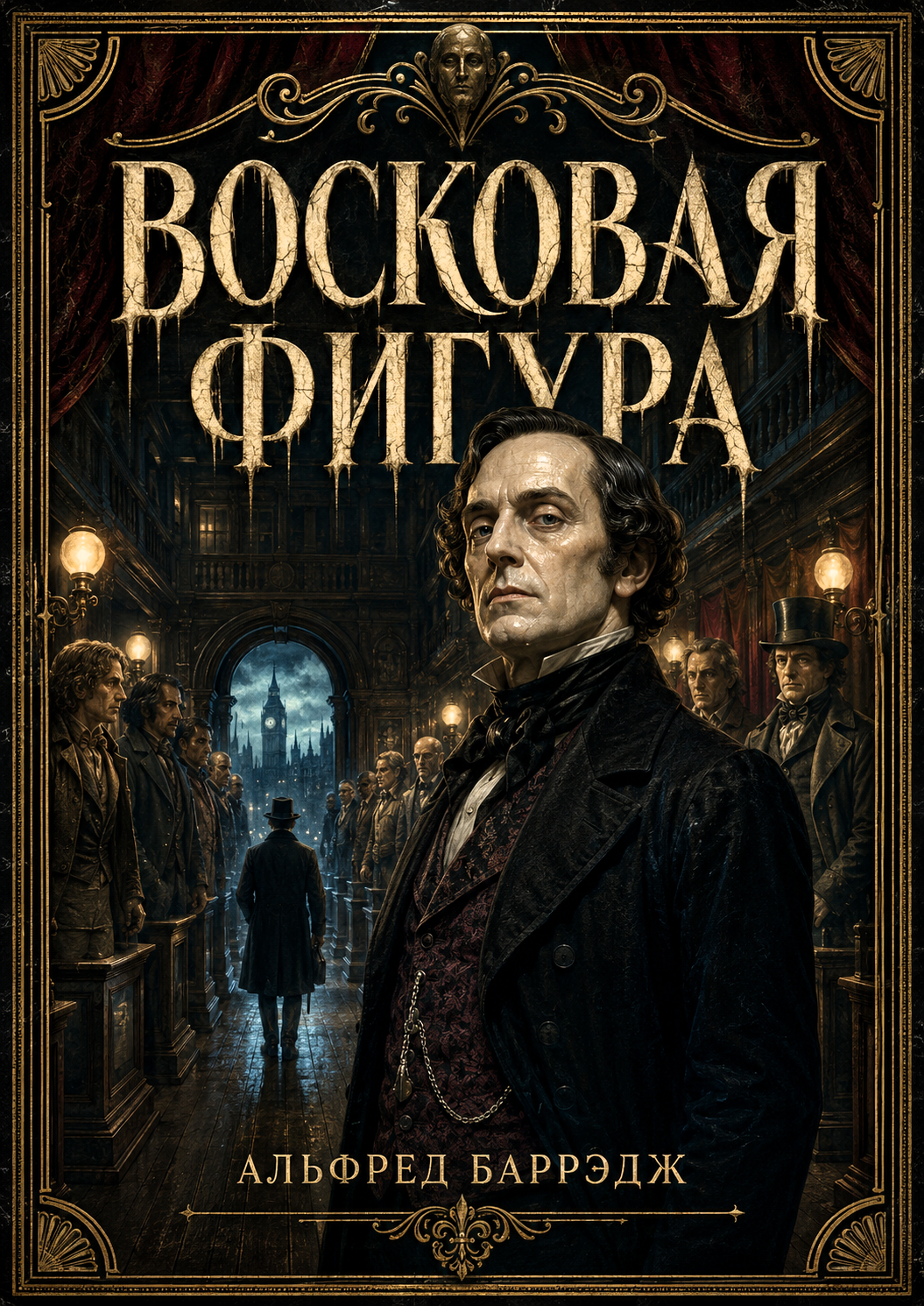 Восковая фигура