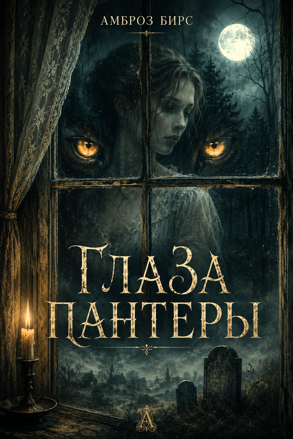 Глаза пантеры