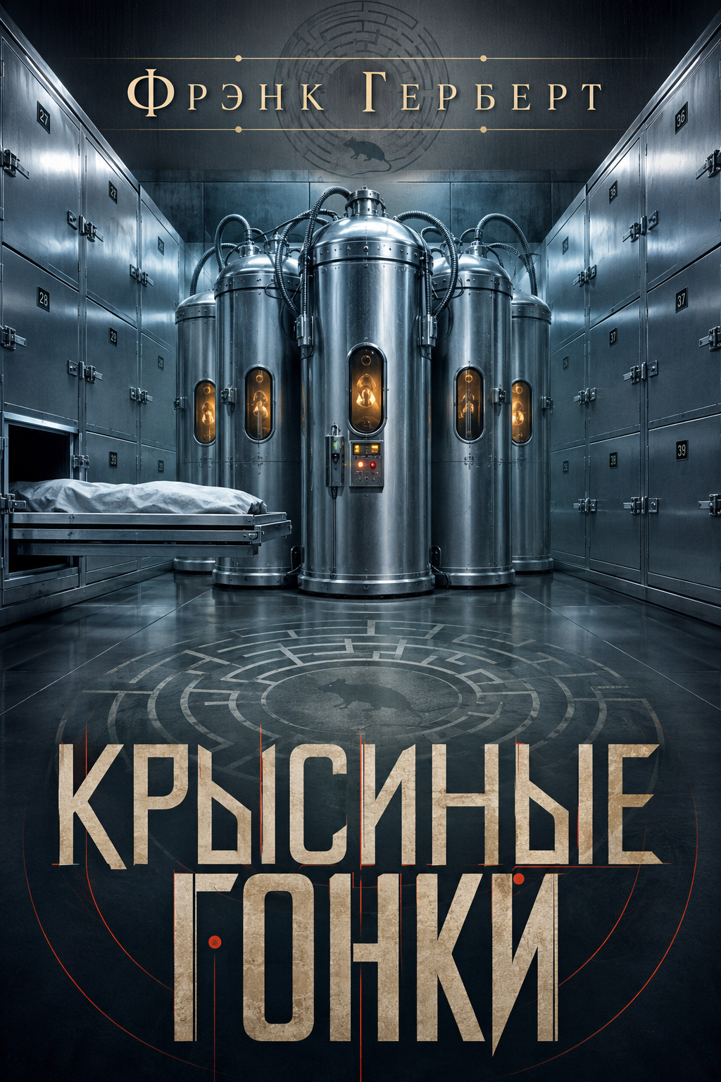 Крысиные гонки