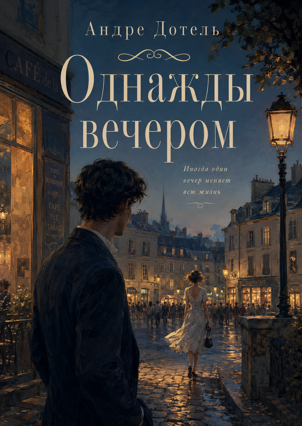 Однажды вечером